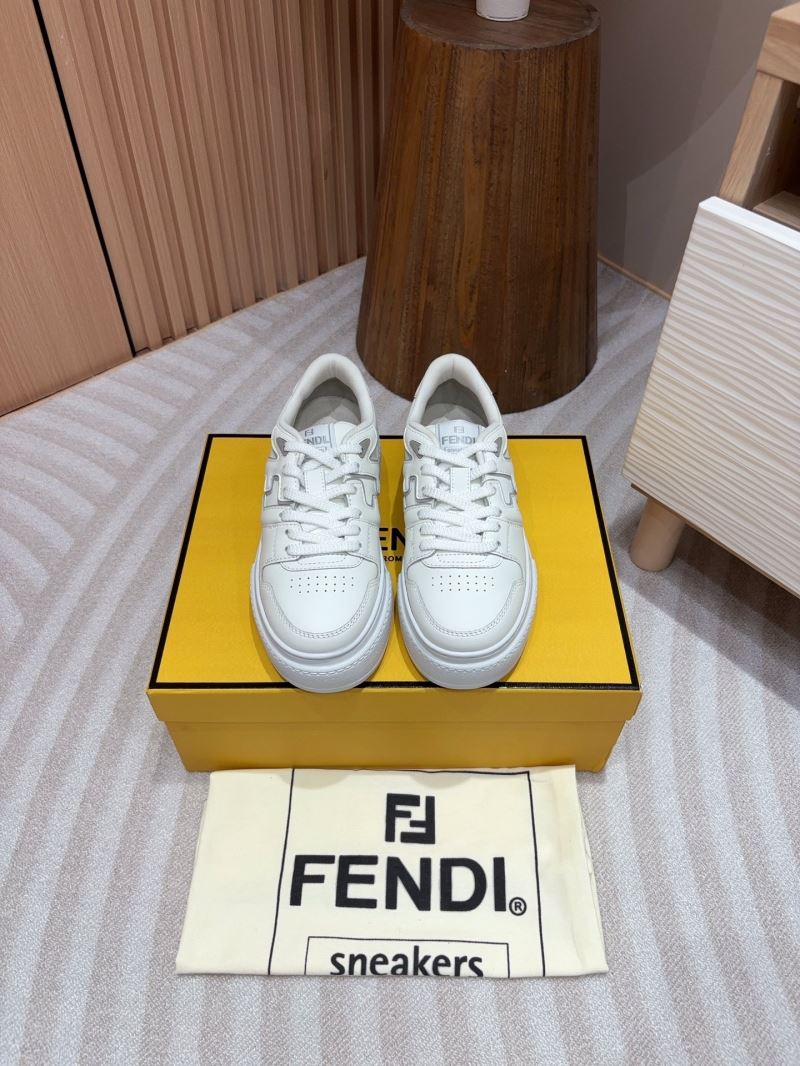 Fendi Low Shoes